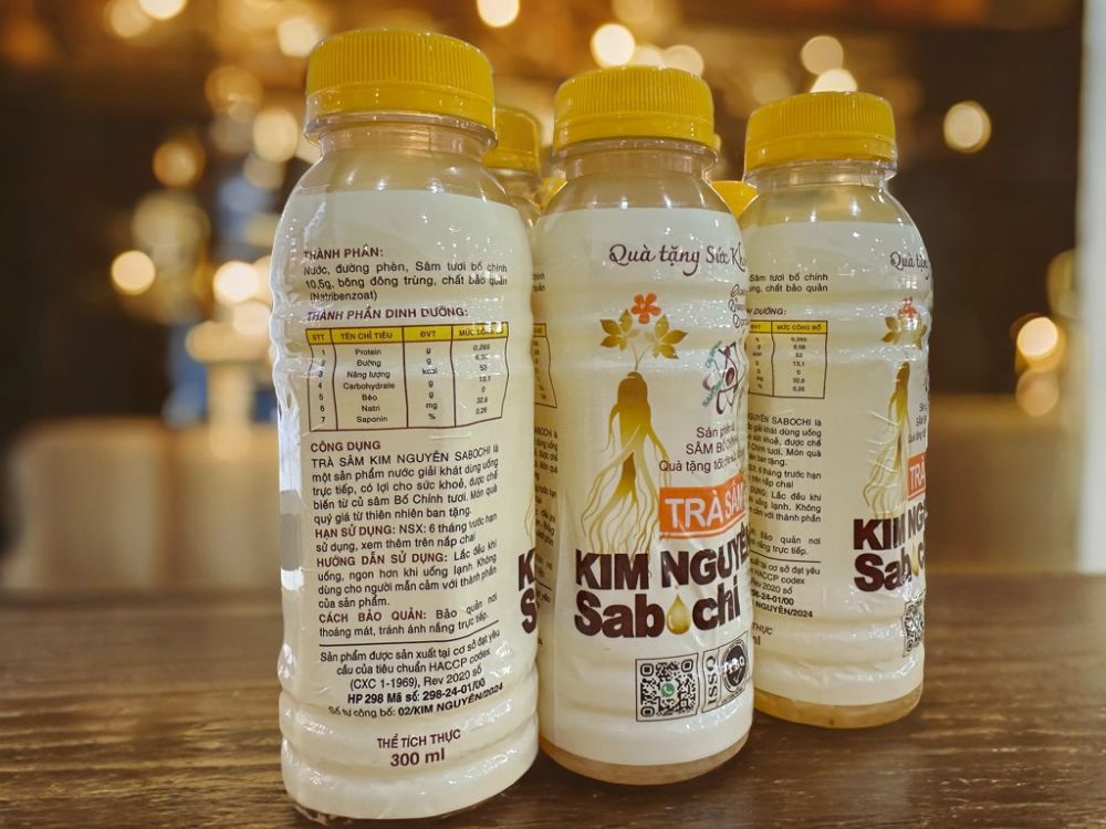 Giá trị dinh dưỡng